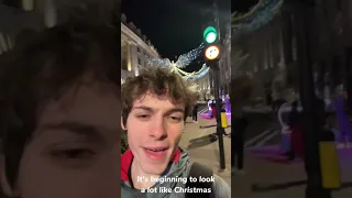 It S Beginning To Look A Lot Like Christmas Guy Cooper Lyrics Christmas Music Christmasmusic 