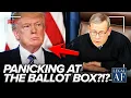 SCOTUS Prepares to GO NUCLEAR as ELECTIONS SPIRAL for Trump