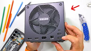 Steam Machine Teardown - My Grandma is Confused...