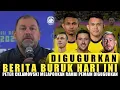 Download Lagu 🔴Berita Buruk Hari Ini😭 Peter Cklamovski Melaporkan Ramai Pemain Digugurkan