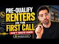 Pre-Qualifying Renters Like a PRO Apartment Locator Secrets That Close FAST
