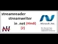 Net tutorial in Hindi in c Hindi Manish Nain