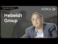 Hebeish Group Faith Driven Entrepreneur