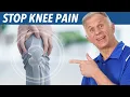 Stop Knee Pain Now 5 Exercises For Your Knees