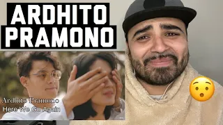 Download Reacting to Ardhito Pramono - Here We Go Again / Fanboi (Official Music Video) MP3