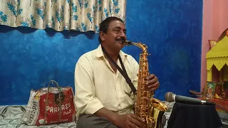 chand si farish song shaan amir khan kajol fanna saxcover karaoke live