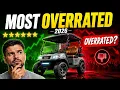 Top 10 Most Overrated Golf Cart Brands in 2026