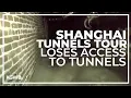 Nonprofit behind Shanghai Tunnels tour loses access to Portland s underground