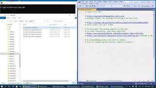 10 0 Working with Files in Python
