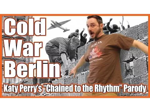 Download MP3 Cold War & the Berlin Wall (Katy Perry's \