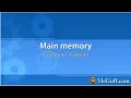 GCSE Computer Science Main memory