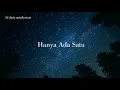 Download Lagu Anisa Rahma - Mencintai Kehilangan (lirik)