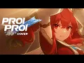 Lagu Proi Proi (Honkai: Star Rail) | Epic Cover by Arasa