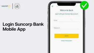 How To Login Suncorp Bank Mobile App 2024