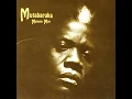 Garvey - Mutabaruka