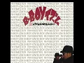 RHYMESTER - B-BOYイズム（1998）