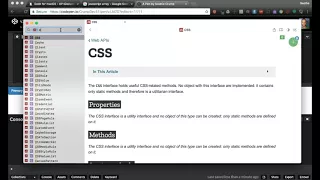 Quickly Find Code Snippets using Dash