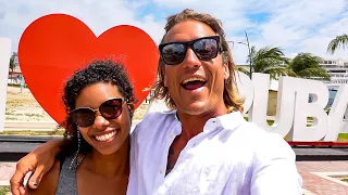 Say Hello to my NEW CREW – Aruba Play Time!