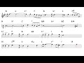 Download Lagu I Love You For Sentimental Reasons William Best 1936  Bb Trumpet or Tenor Sax Play Along