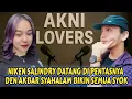 Download Lagu NIKEN SALINDRY DATANG DI PENTASNYA DEN AKBAR SYAHALAM MEMBUAT SEMUA SYOK