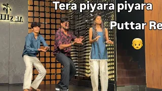 Tu To Pati Patai Se Full Dance Video #viral #dance #trending #haryanvi 