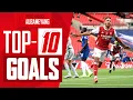 Download Lagu Ranking Pierre-Emerick Aubameyang's Top 10 goals for Arsenal