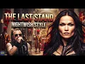 Sabaton - The Last Stand (Nightwish Style Metal Cover)