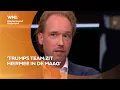 'Een vraag staat centraal: ben je voor of tegen het openbaar maken van de Epstein-files?'