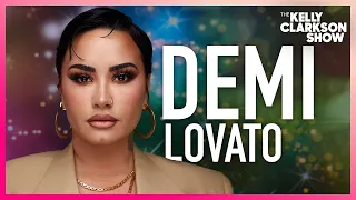 Download Demi Lovato Woke Up To 3 Extraterrestrial Beings In Their Room MP3