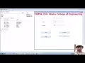 65 Advanced Java Tutorial GUI Swing Scrollable ResultSet Computer Science Project adv java