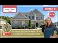 NEWNAN GA Home for Sale 1 Acre Lot Tons on Upgrades Full Tour
