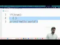 print input function in Python Day 1 part 2