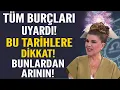 Download Lagu TÜM BURÇLARI UYARDI! BU TARİHLERE DİKKAT! BUNLARDAN ARININ!