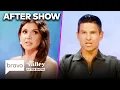 Does Janet Regret Throwing A Drink at Danny The Valley After Show S3 E18 Pt 1 Bravo