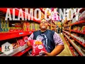 Inside THE BEST CANDY SHOP in SAN ANTONIO