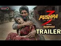 Lagu Pushpa 3: The Rampage - Trailer | Allu Arjun | Vijay Devarkonda | Rashmika M | Sukumar