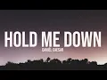 Daniël Caesar - Hold Me Down (Lyrics)
