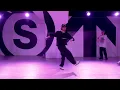 "Thuggin Not Clubbin" - AZ Chike & Peysoh | Marius Ortanez Choreography