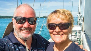 How we started sailing (the story so far) – Sailing Ep200