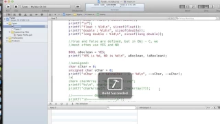 54257 006 Data Types in Objective C