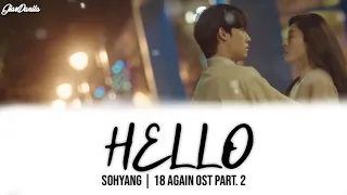 Download [Sub Indo] Sohyang – Hello | 18 Again OST Part. 2 Lyric (Han_Rom_Idn) MP3