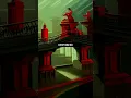 Download Lagu A.I. Visualizes Song Lyrics  King For A Day - Pierce The Veil