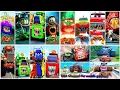 Download Lagu SUPER MEGA MIX Police car Eater 🆚 School Bus Twins 🆚 Zombie Truck🆚 Twins Hicks tileshop BeamNG.Drive