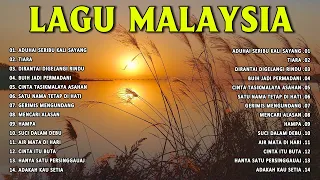Lagu Malaysia Lama Populer | Lagu Malaysia Paling Enak Didengar