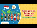 Download Lagu Keragaman Sosial dan Budaya | IPS SD