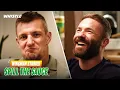 Wingmen Gronk Julian Edelman SPILL THE SAUCE On Their Patriots Days