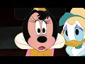 Download Lagu Mickey, Donald, Goofy: The Three Musketeers - Fighting At The Opera