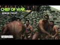 Lagu Chief of War - Jason Momoa's EPIC Spear Combat!  Best Fight Scenes of 2025