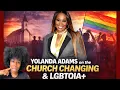 The Yolanda Adams Interview That Has Everyone Divided