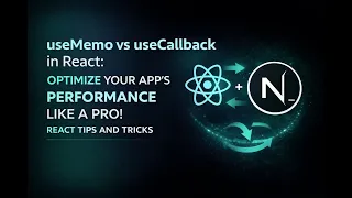 useMemo vs useCallback in React Optimize Your App s Performance Like a Pro React tips and tricks